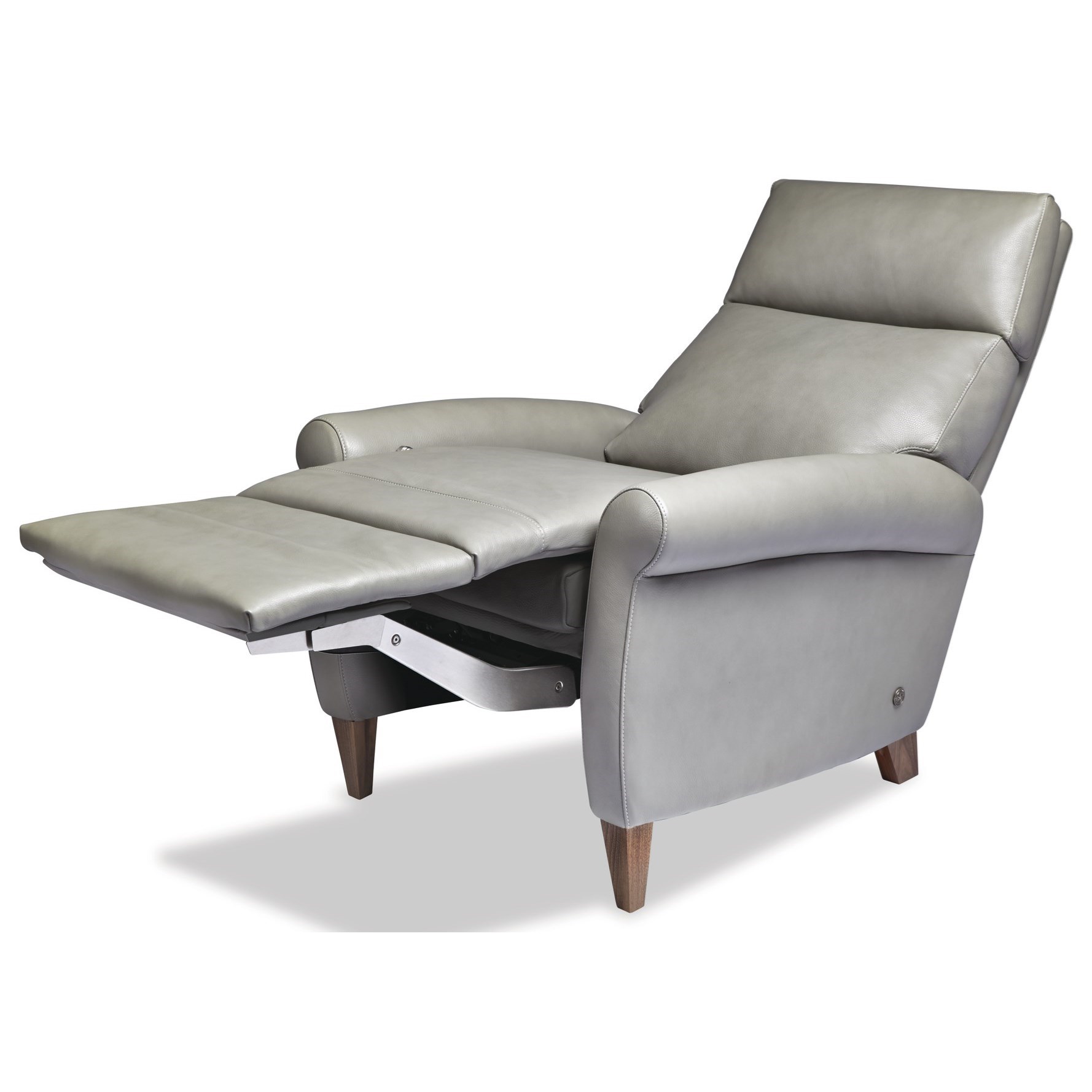 American Leather Adley Contemporary High Leg Comfort Recliner